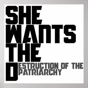 Póster Ela quer o D