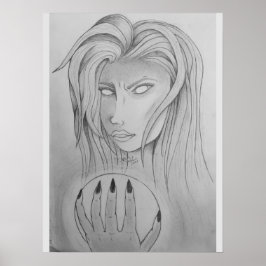 Poster Ela Teve Uma Visão