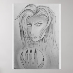 Poster Ela Teve Uma Visão