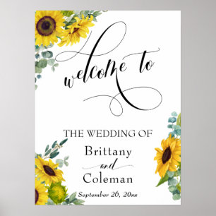 Poster Elaboração Da Tipografia Floral O Casamento Do S