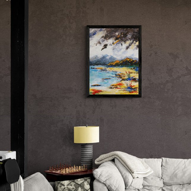 Póster Elafonisos, Greece (Criador carregado)