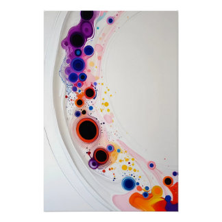 Póster Élan Visuel