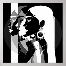 Poster Elas em uma 02