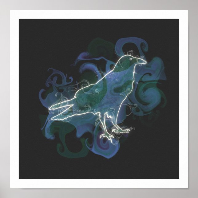 Poster Eldritch Crow (Frente)