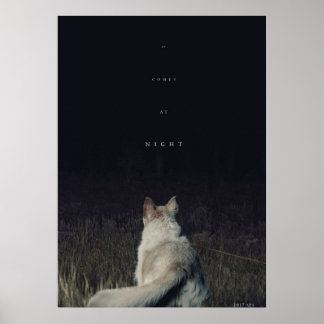 Poster Ele aparece no gráfico de filmes noturnos