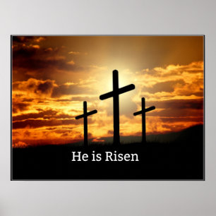 Poster Ele é Risen,