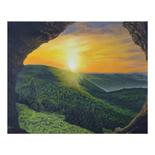 Póster Ele Está Risen!