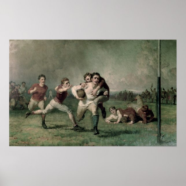 Póster Ele vai fazer isso? (Frente)