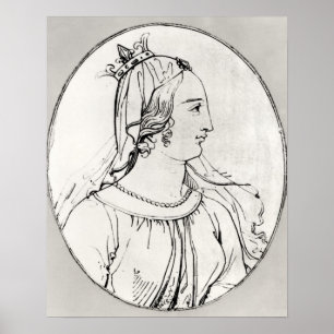 Póster Eleanor of Aquitaine