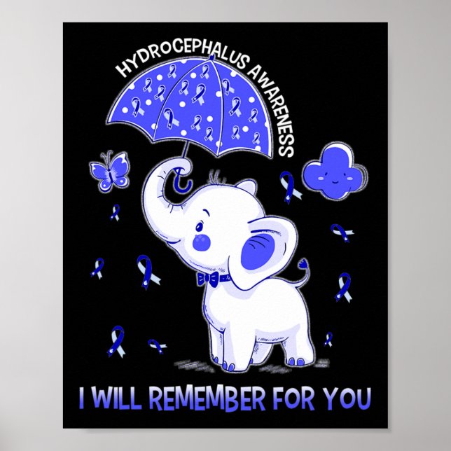 Poster Elefante de Consciência (Frente)