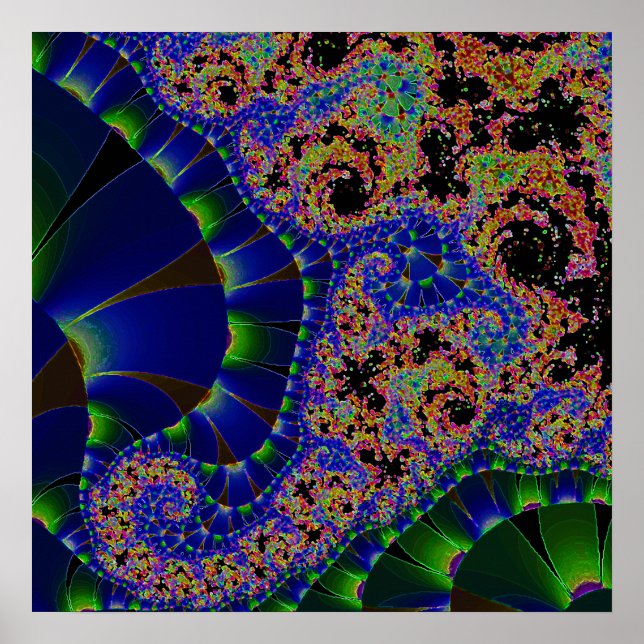 Póster Elefante de Pequim (Frente)