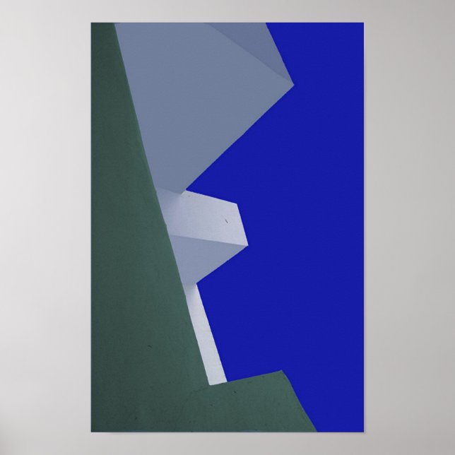 Póster Elegância (Frente)