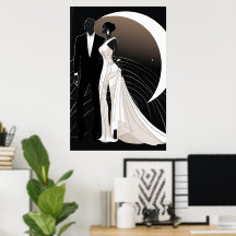 ELEGÂNCIA NEGRA #1