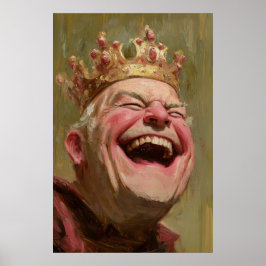 Poster Elegância Real 1109