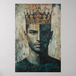 Poster Elegância Real 1113