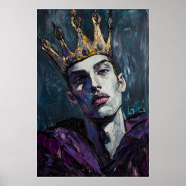 Poster Elegância Real 1115