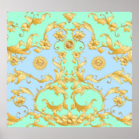 Elegância Renascentista Barroco Rococo