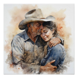 Póster Elegância robusta: Legado do Ocidente