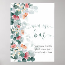 Elegante verde silvestre eucalipto