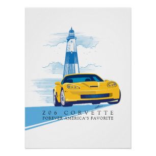 PÓSTER ELEGANTE ZEE-O-SEX AUTO ART