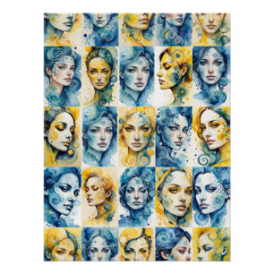 Póster Eleganz 1 Poster