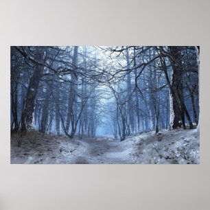 Póster Elegia (Inverno/Dia)