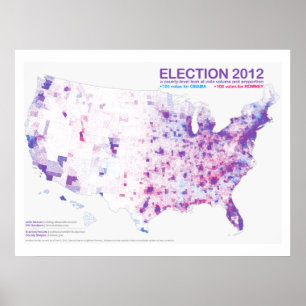 Póster Eleição 2012