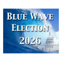 Eleição da Onda Azul 2026