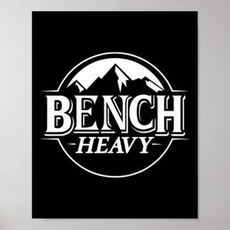 Poster Elemento Pesado De Cana Para Amantes De Cerveja, H