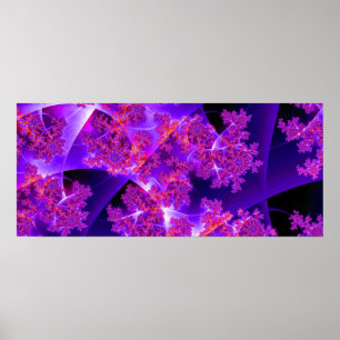 Poster Elementos da franja