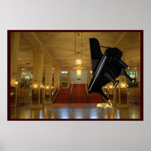 Poster Eleph-Ant poderoso