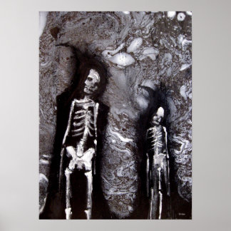 Póster Eles Esperam