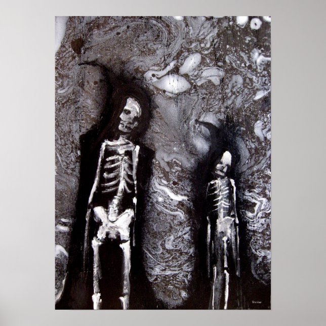 Póster Eles Esperam (Frente)