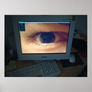 Poster Eles estão te observando