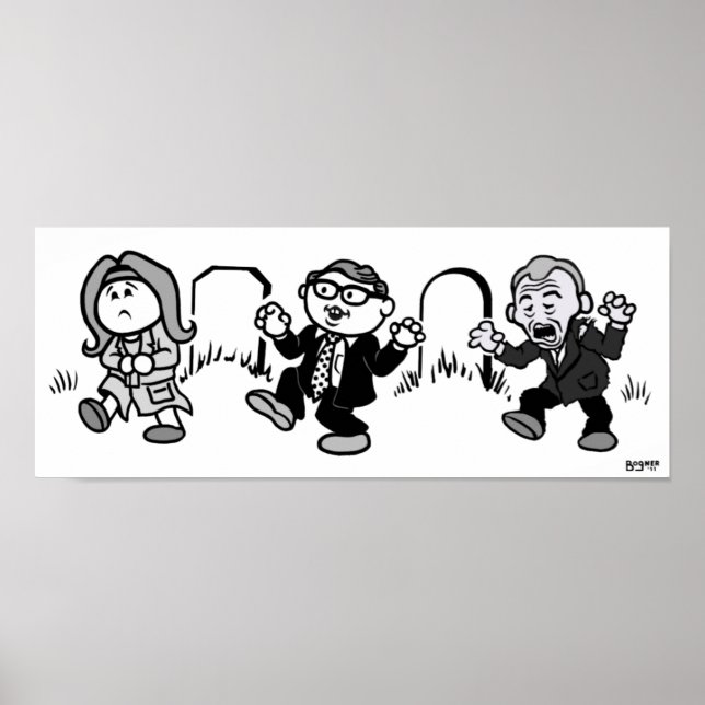 Póster Eles estão vindo pegar você Barbara (Frente)