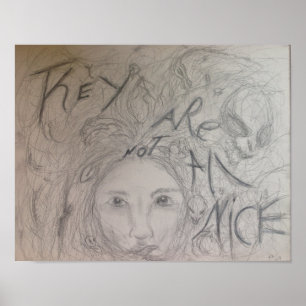 Poster eles não são todos legais