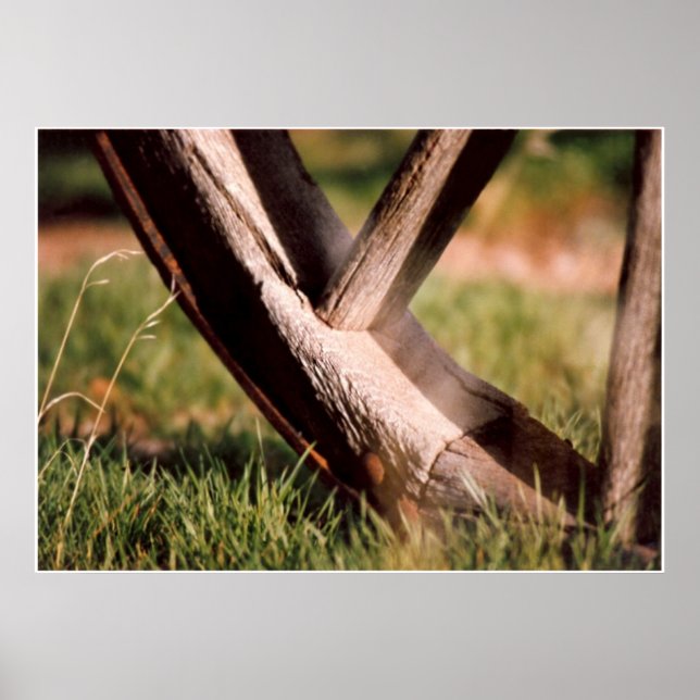 Póster Eles Pararam Aqui (Frente)