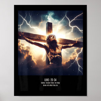 Poster Eles Perdoam Não Sabem O Que