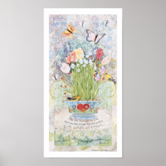 Poster Eles que esperam pelo Senhor