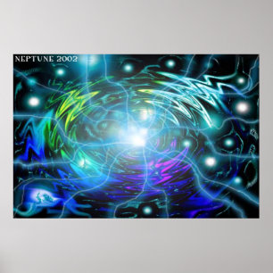 POSTER ELETRICIDADE