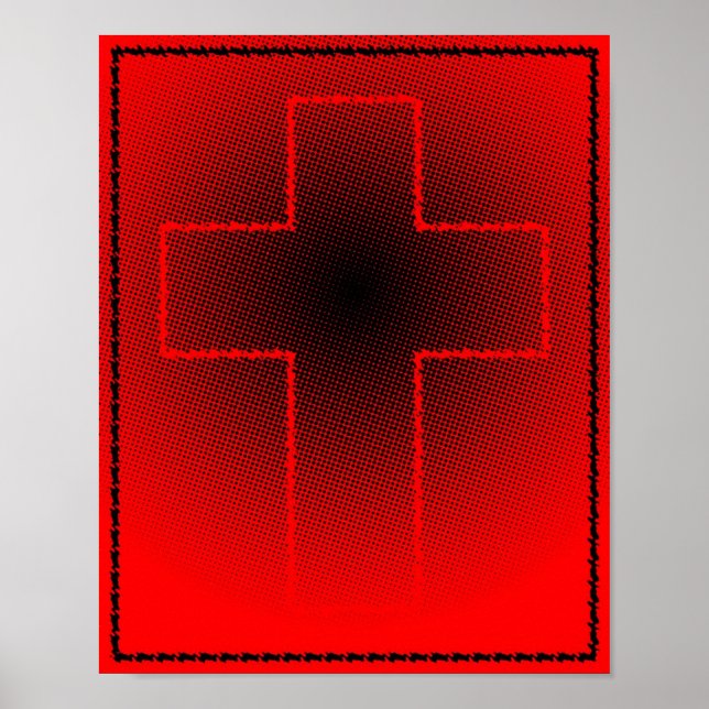 Poster Elétrico! (Frente)