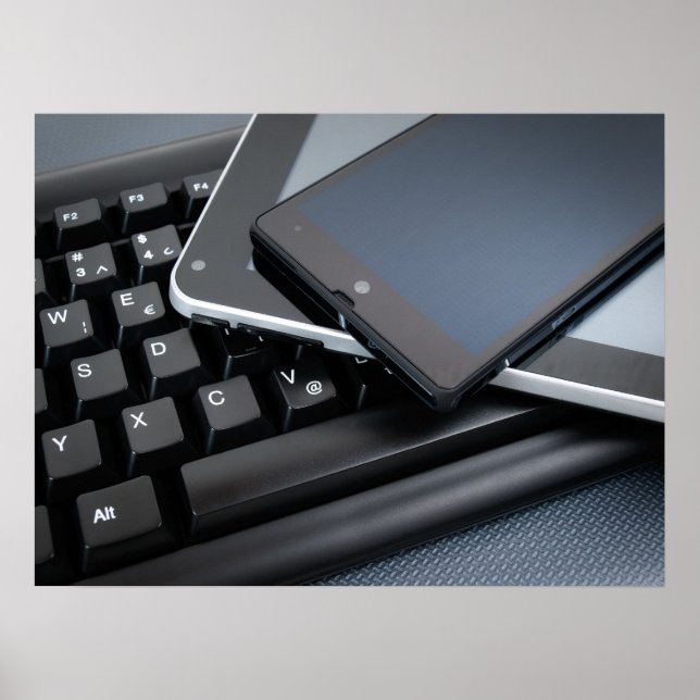 Poster Eletrônicos (Frente)