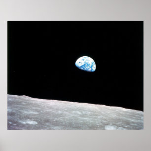 Póster Elevação da terra