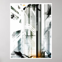 Elevador (Cartaz - Médio)