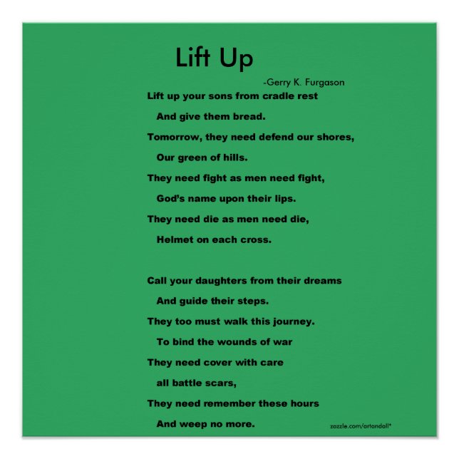 PÓSTER ELEVAR (Frente)