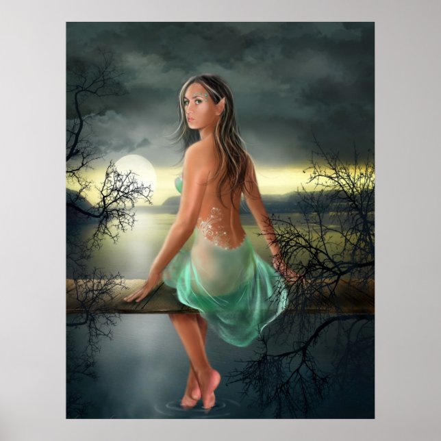 Poster Elf * (Frente)