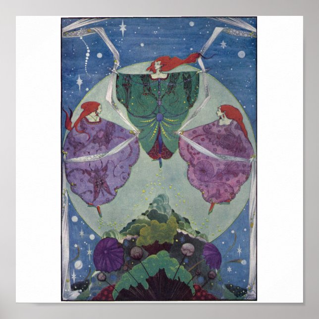 Póster Elf-Hill (Frente)