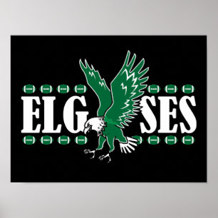 Poster Elgses Funny Meme Spelling