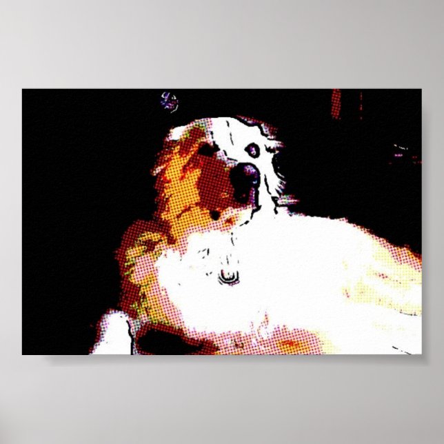 Póster Eli Art (Frente)