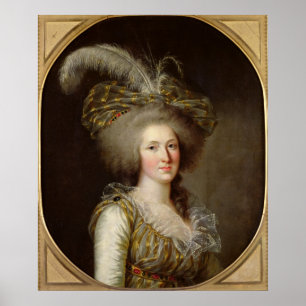 Poster Elisabeth de France